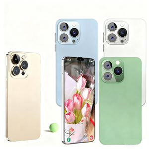 Teléfonos Usados Originales A++ 15 Pro 15PM 512GB Octa Core 108MP LTE Gran Memoria Versión Estadounidense Venta al por Mayor de Teléfonos - Product Image 1