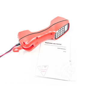 ST230F Senter, Probador Portátil de Líneas Telefónicas, Teléfono de Prueba para Comprobación de Líneas ISDN y ADSL - Product Image 5