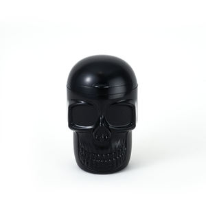 Boîte d'affichage portable Rukioo, emballage en plastique, forme ronde, couleur vive, style américain, logo personnalisé, cendrier de voiture, 7,6x12 cm - Product Image 6