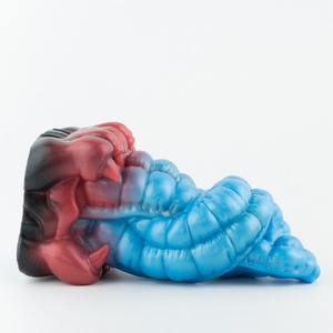 Nuevo Masturbador Masculino de Silicona, Juguete Sexual de Bolsillo con Forma de Vagina, Juguete Sexual para Adultos con Diseño de Animal - Product Image 4
