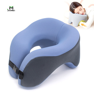 <span class=keywords><strong>Cuscino</strong></span> JIYIMEI per Posizione Faccia in Giù - Ideale per Riposo Faccia in Giù, Massaggio Domestico, Poggiatesta o Supporto Sagomato Post-Operatorio Oculare - Product Image 4