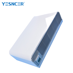 Fábrica directamente <span class=keywords><strong>al</strong></span> por mayor Standing Exposed Home Air Conditioner Water Floor Fan Coil Unit - Product Image 4