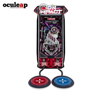 Máquina <span class=keywords><strong>de</strong></span> Pinball Comercial para Arcade 2026, Nueva Máquina <span class=keywords><strong>de</strong></span> <span class=keywords><strong>Juego</strong></span> para Interiores, Máquina <span class=keywords><strong>de</strong></span> Parque <span class=keywords><strong>de</strong></span> Atracciones, Venta Directa <span class=keywords><strong>de</strong></span> Fábrica, Simulador Deportivo - Product Image 5