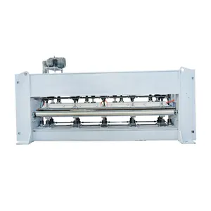 Advanced Non-Woven Needle Punching Machine for Textile Felt Manufacturing