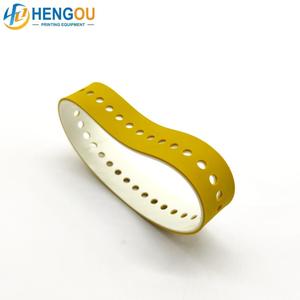 M2.015.846F M2.015.878 Suction Tape Belt 240x20mm for Heidelbe SM52 SM74 SM102 Offset <b>Printing</b> <b>Machine</b> Replacement Part - Product Image 1