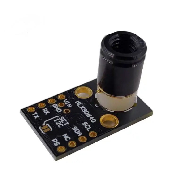 Mlx90640 Gy-mcu90640
Модуль термокамеры
ИК 32*24 Инфракрасный точечный матричный датчик ....