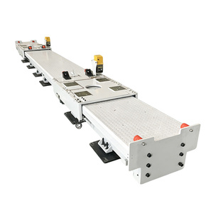 Riel de 7º Eje para Robot Industrial de Alta Gama con Motor, PLC y Engranaje para Aplicaciones de Soldadura y Manipulación, Diseño de Riel que Garantiza Estabilidad - Product Image 1