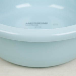 Bañera de plástico Yongxin Story de 39 cm, grande, multiusos, para lavar ropa, verduras, cuidado de los pies de bebés - Product Image 3