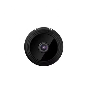 Caméra de <span class=keywords><strong>surveillance</strong></span> <span class=keywords><strong>sans</strong></span> <span class=keywords><strong>fil</strong></span> Tuya A9 Mini <span class=keywords><strong>miniature</strong></span> Wifi CCTV sécurité HD 1080p Micro USB SD petite caméra IP - Product Image 1