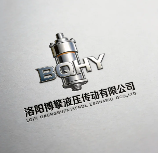 Luoyang Boqing Hydraulic Transmission Co., Ltd. logo