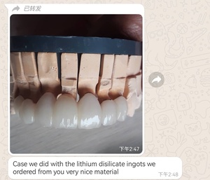<span class=keywords><strong>Dental</strong></span> Lithium Disilicate Glass Keramik presse Barren <span class=keywords><strong>Dental</strong></span> Keramik presse Barren presse für Prothesen fabrik