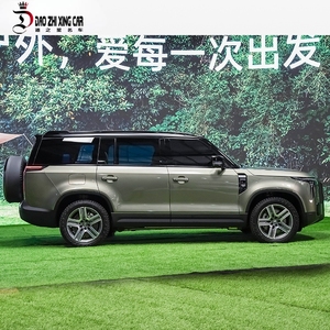 Venta en China, Rox01 Jishi01 Polestones 01 2025, SUV Eléctrico Híbrido Enchufable, Reev, Auto Usado Sostenible en Stock, Rox01 2024 - Product Image 3