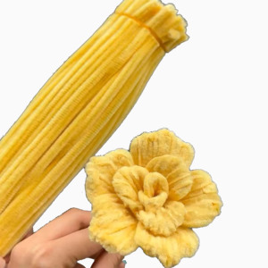 Macaron lông Ribbon bó hoa mẫu giáo DIY Câu Đố mã hóa Twirl dính kẹp tóc vui vẻ cha-con giáo dục handmade Craft cho - Product Image 2