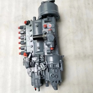 SK330-6E Excavator Part 6D16 Engine Fuel <b>Pump</b> ME440455 Fuel Injection <b>Pump</b> 101608-6353 - Product Image 6