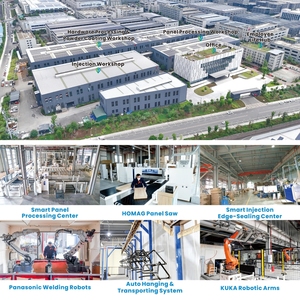 Bàn ghế đôi hiện đại cho học sinh, đồ dùng nội thất lớp học - Product Image 5