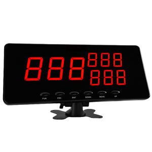 वायरलेस अस्पताल के बिस्तर के लिए बुला प्रणाली रोगी कॉल डॉक्टर/नर्स - Product Image 4