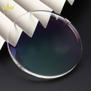 Lenti ottiche con rivestimento HMC per lenti a visione singola in policarbonato 1.59 PC di alta qualità - Product Image 3