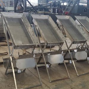 זהב כרייה מפריד להשתמש זהב יבש מכונת כביסה - Product Image 4