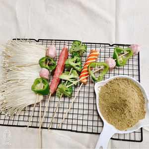 Condimento en Polvo Multiusos Premium - Sabores Cajun/KFC/Albóndigas/<span class=keywords><strong>Fajitas</strong></span>/Papas Fritas/Fideos, Empaque a Granel - Product Image 3