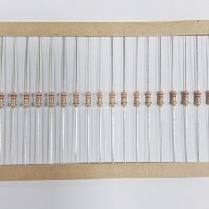 Điện trở màng Carbon savol 1/4W 2R2 5r6 5% điện trở cố định điện trở mã màu CF - Product Image 2