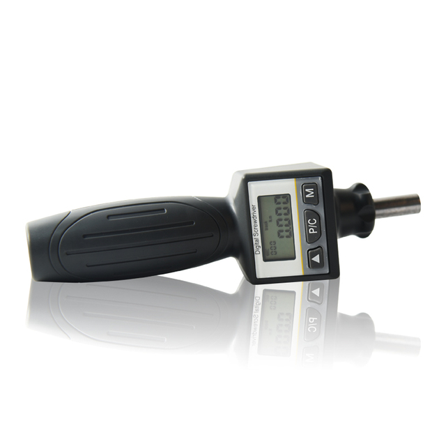 ANS-R-4 High Accuracy 2% Mini Digital Torque Screwdriver Interchangeable Head Adjustable Electronic Torque Screwdriver
