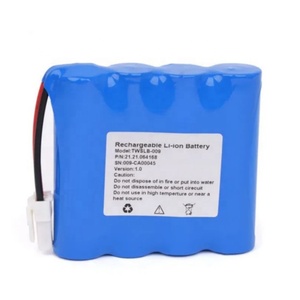 Batería TWSLB-009 HYLB-1264 14.8V 2600mAh para Edan <span class=keywords><strong>M3</strong></span> M3A Advanced VSM-300 - Product Image 1