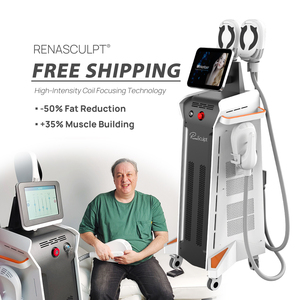 Estimulador Muscular Eléctrico de 15 Tesla <span class=keywords><strong>Neo</strong></span> RF, Máquina de Escultura Corporal FE60 - Product Image 1