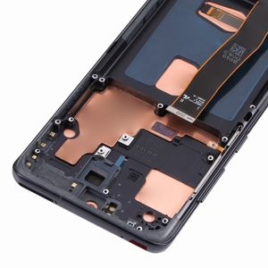 Pantalla LCD Super AMOLED Original con Digitalizador y Marco Completo para Samsung Galaxy <span class=keywords><strong>S20</strong></span> Ultra 4G 5G/Pantalla LCD <span class=keywords><strong>S20</strong></span> Ultra - Product Image 3