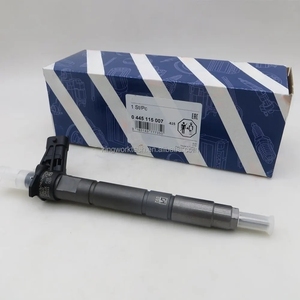 166003429R 0445115007 Injecteur <span class=keywords><strong>diesel</strong></span> à rampe commune d'origine pour Opel Renault Vauxhall - Product Image 2