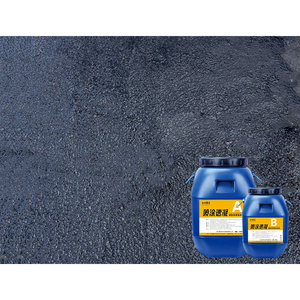 Caoutchouc liquide résistant à l'eau imperméable à l'eau sol terrasse <span class=keywords><strong>peinture</strong></span> revêtement extérieur <span class=keywords><strong>asphalte</strong></span> <span class=keywords><strong>peinture</strong></span> en aérosol pour toit - Product Image 6