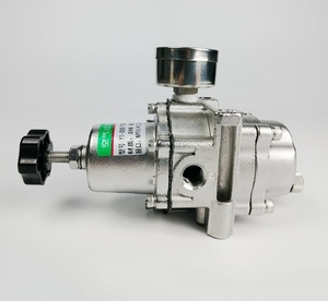 Regulador de Filtro de Aire Original de Acero Inoxidable 316 YTC 205 225 Serie YT-205BN210 - Product Image 5