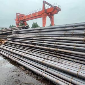 ASTM AISI大径10インチ273mm炭素鋼丸棒 - Product Image 6