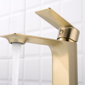 การออกแบบใหม่แปรงทองห้องน้ำอ่างอาบน้ำล้างก๊อกน้ำ - Product Image 2