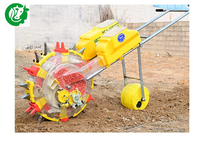 Nouvelles semoirs manuelles réglables multifonctionnelles pour maïs, coton, arachides, soja, haute précision, profondeur de semis de 5-6 cm