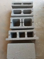 Machine à fabriquer des blocs de béton semi-automatique ZCJK QTJ4-20A