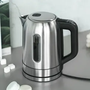 Home appliances New Design Smart Electric Kettle Stainless steel water boiler