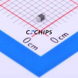 VPB160808T-600Y-N Ferrite Bead 0603 RF ( Impedance @ Frequency: 60Ohm@100MHz )( Error: 25% )( DC Resistance (DCR): 30mOhm ) - Product Image 2