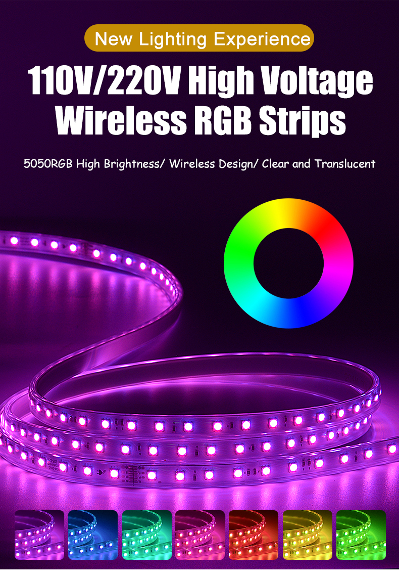 RGB 110V
