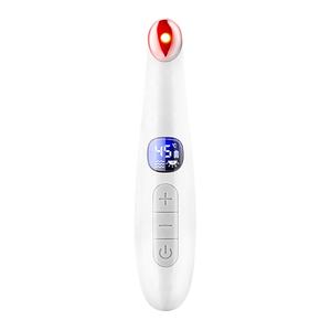 Neuer Elektrischer Mikrostrom-Ionen-Stift für Augenpartie, Lippen und Gesicht - Anti-Falten-Lifting-Tool, Mini Intelligenter Augenmassage-Stift - Product Image 6