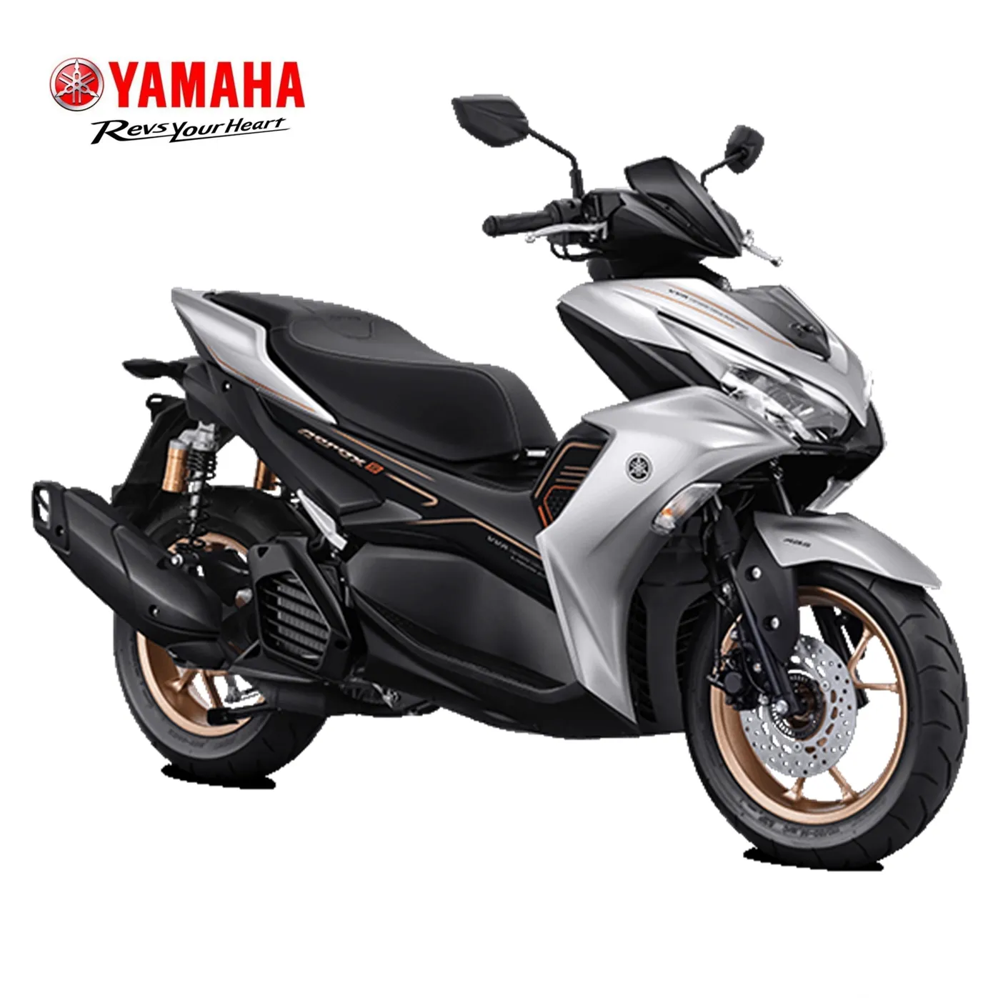 Yamaha-patinete eléctrico, Aerox155, ABS, conectado, novedad
