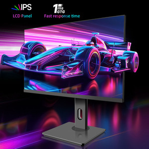 Ordinateur de bureau, écran de jeu LED 24,5 pouces FHD 1080p 360 Hz, 1 ms Freesync Gsync, Computadora Gamer, moniteur 360 Hz - Product Image 5