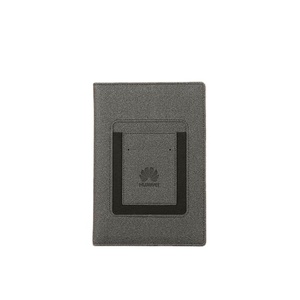 A5 negro 2023 pu cubierta de cuero Bloc de notas rejilla punteada con camisa cuaderno en blanco precio de fábrica 100 hojas - Product Image 4