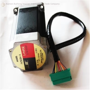 Moteur cinq phases d'occasion 1 pièce PK569H-A testé, neuf, original, en stock, pour automatisation industrielle, programmation PLC dédiée - Product Image 1