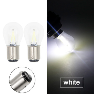 Modified car <b>lights</b> with <b>LED</b> filaments, brake <b>lights</b>, BAY15D 1157 <b>LED</b> car <b>lights</b>, turn signals, and reversing <b>lights</b>. - Product Image 2