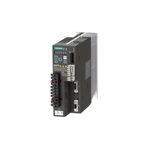 Siemens V90 400V Driver 1KW 3A Output Current Variable Frequency Inverter For Industrial <b>Motor</b> <b>Control</b> - Product Image 3