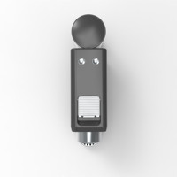 Machine à café expresso à Capsule Nes Portable Nouveau brasseur programmable automatique pour l'utilisation de l'hôtel domestique Source d'alimentation électrique