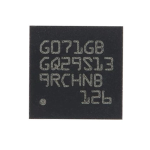 Microcontrolador MCU STM32G071GBU6 UFQFPN-28 original de 32 bits Cortex-M0+ - Product Image 1