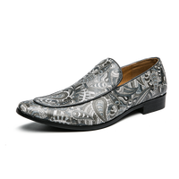 Chaussures habillées classiques Oxford pour hommes, style décontracté et tendance, avec pompons sculptés – Nouveauté 2026, produit phare