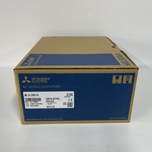 มิตซูบิชิ เอซี เซอร์โวแอมพลิฟายเออร์ รุ่น MR-J4 ซีรีส์ MR-J4-200B-KS - Product Image 1