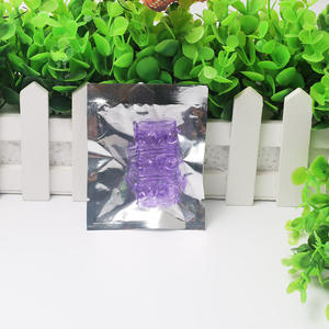 Good Quality Soft Silicone Spiked Penis-Ring Delay Ejaculation Rubber <strong>Condom</strong> Penis Sleeve Sex Toys for Male <strong>Long</strong> Sexy <strong>Lasting</strong> - Product Image 6